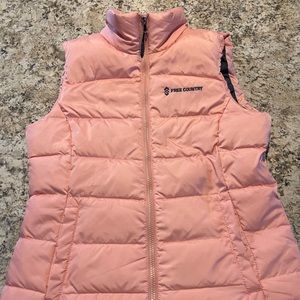 Free Country Woman’s  Vest